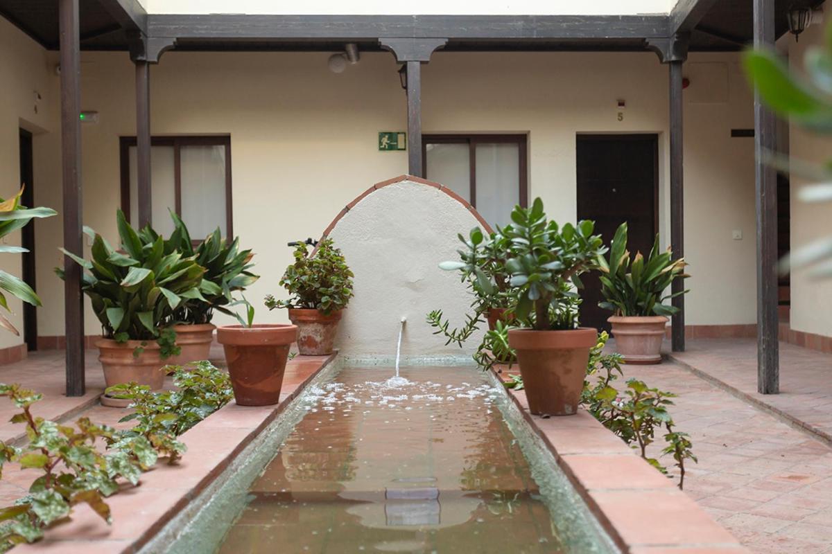 Apto. Con Terraza Privada Centro Sevilla Eksteriør bilde