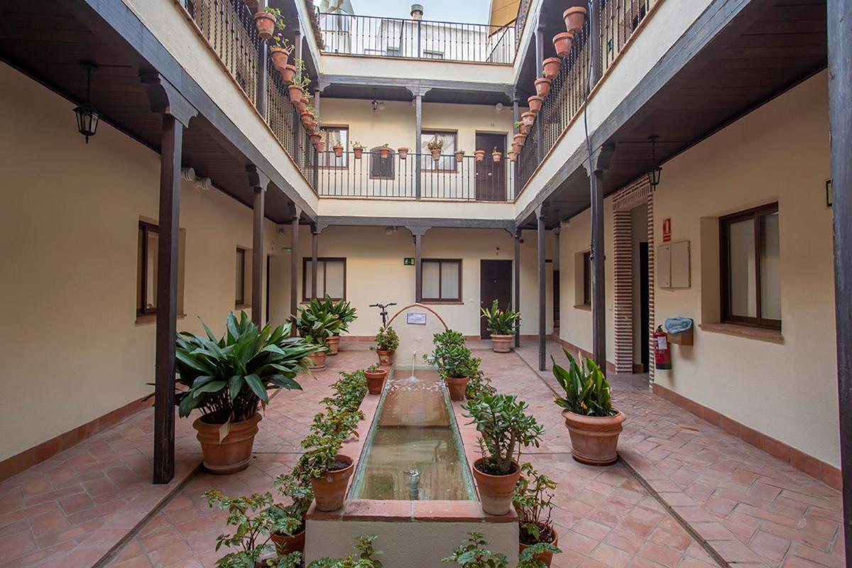 Apto. Con Terraza Privada Centro Sevilla Eksteriør bilde