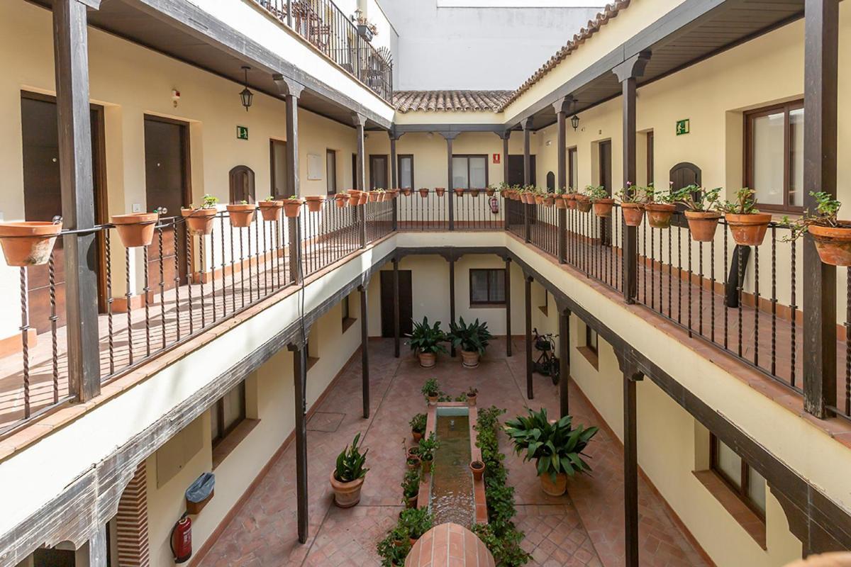 Apto. Con Terraza Privada Centro Sevilla Eksteriør bilde