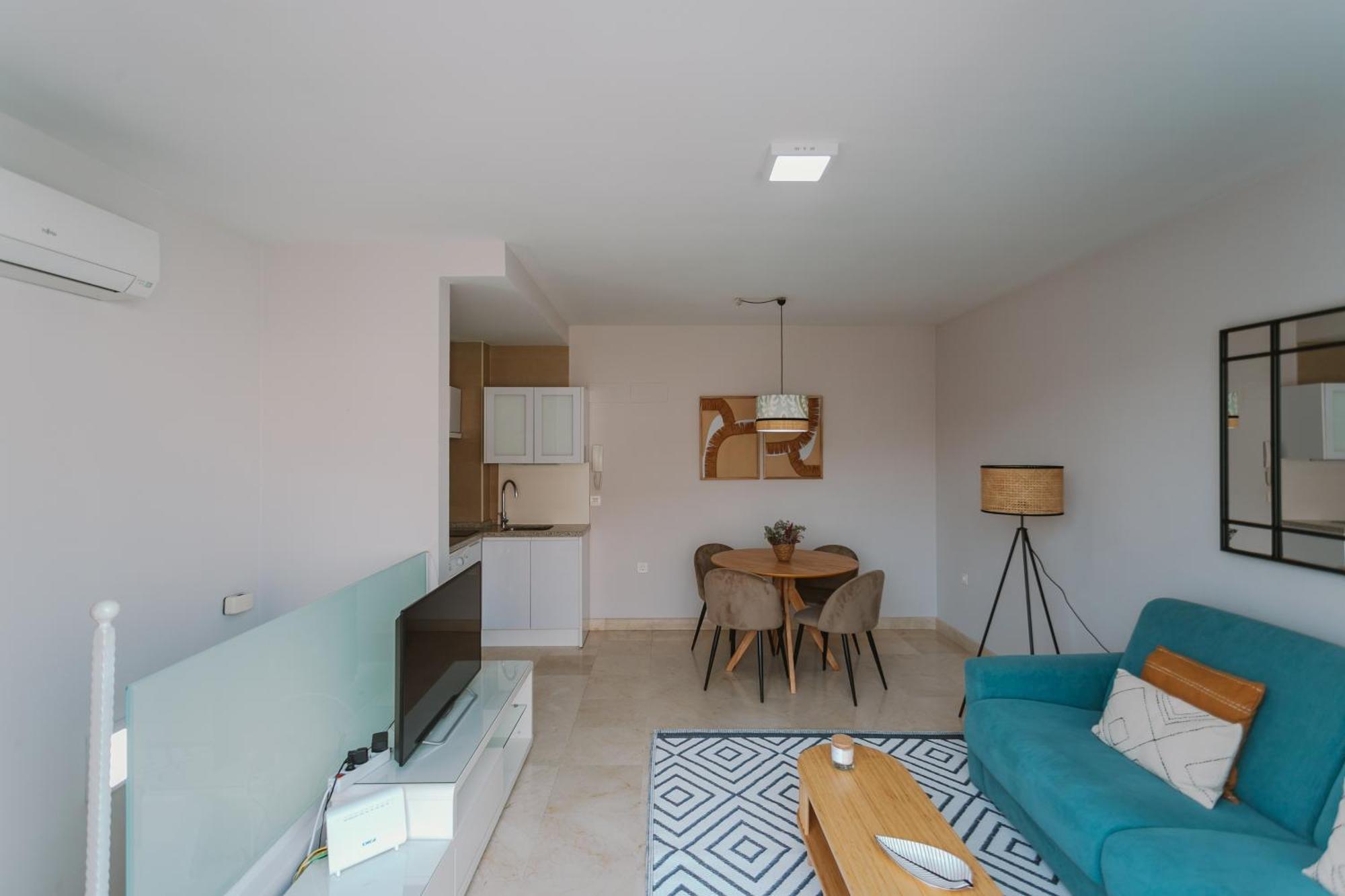 Apto. Con Terraza Privada Centro Sevilla Eksteriør bilde