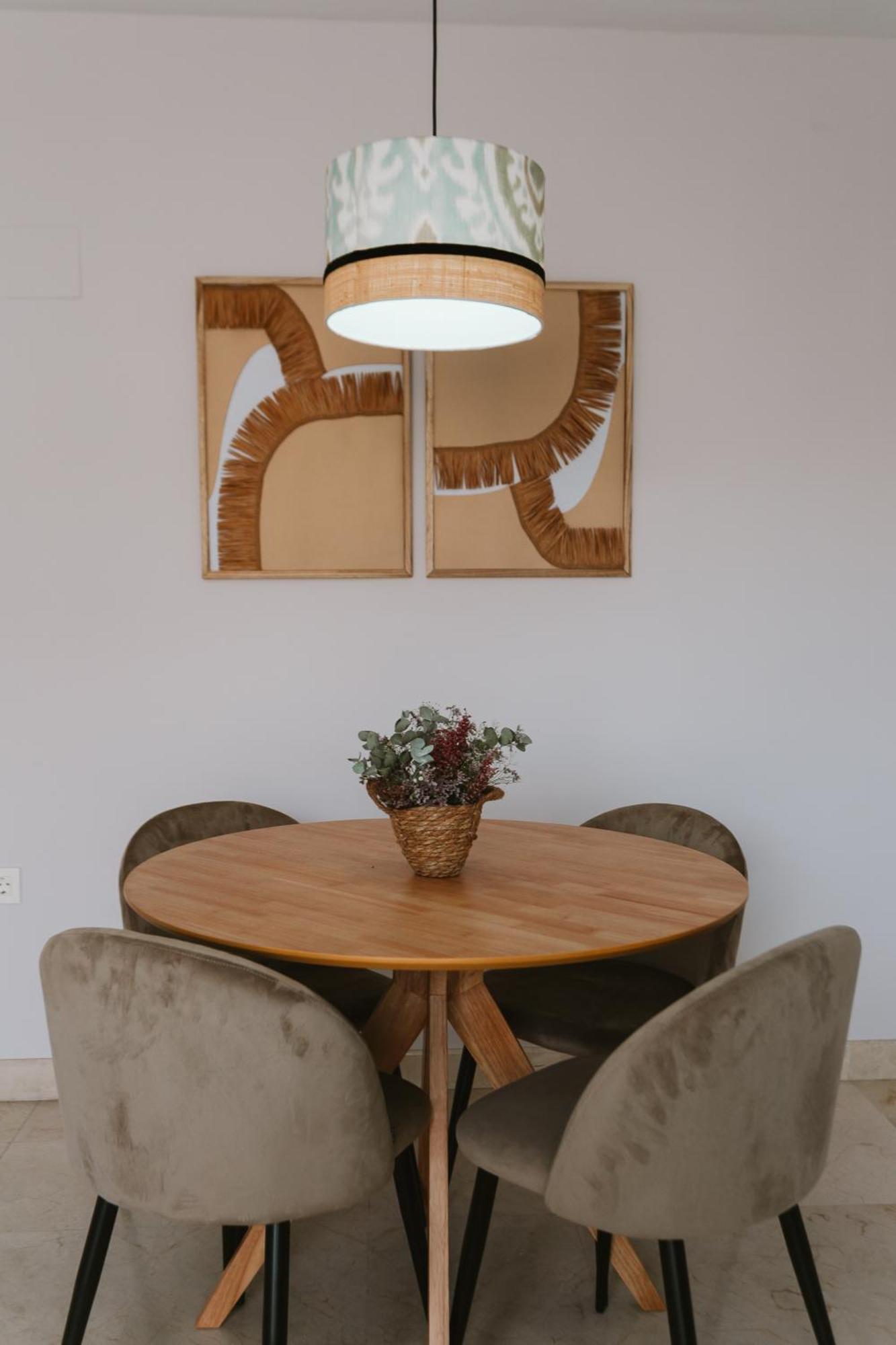 Apto. Con Terraza Privada Centro Sevilla Eksteriør bilde